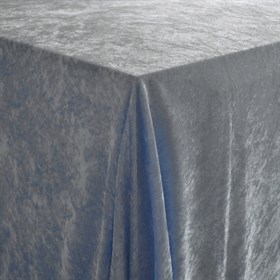 Dug - Nervøs Velour - Antracite - 150x300 cm - Boligland