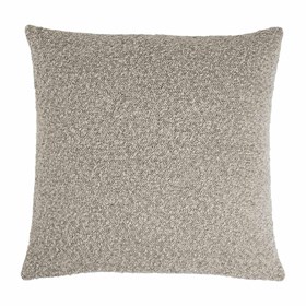 Boucle sofapute 45x45 cm - Njord - Taupe